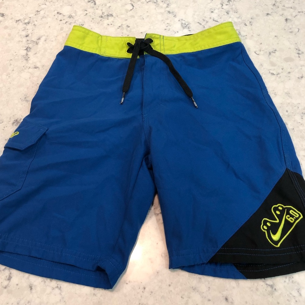 Boys Nike Swim trunks